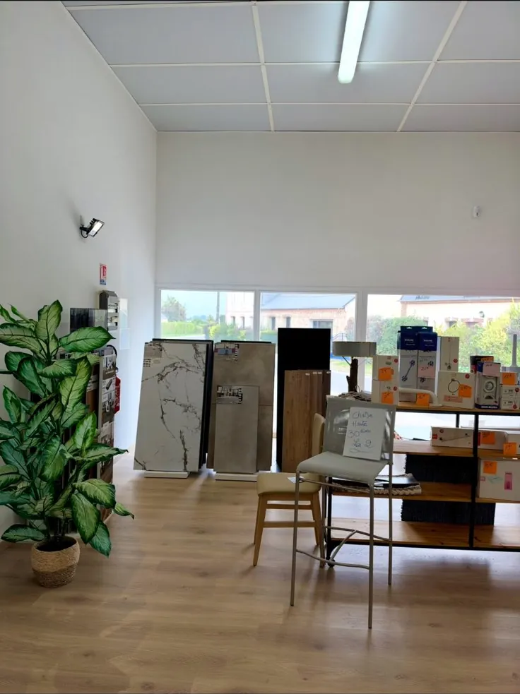 Showroom KAVIC