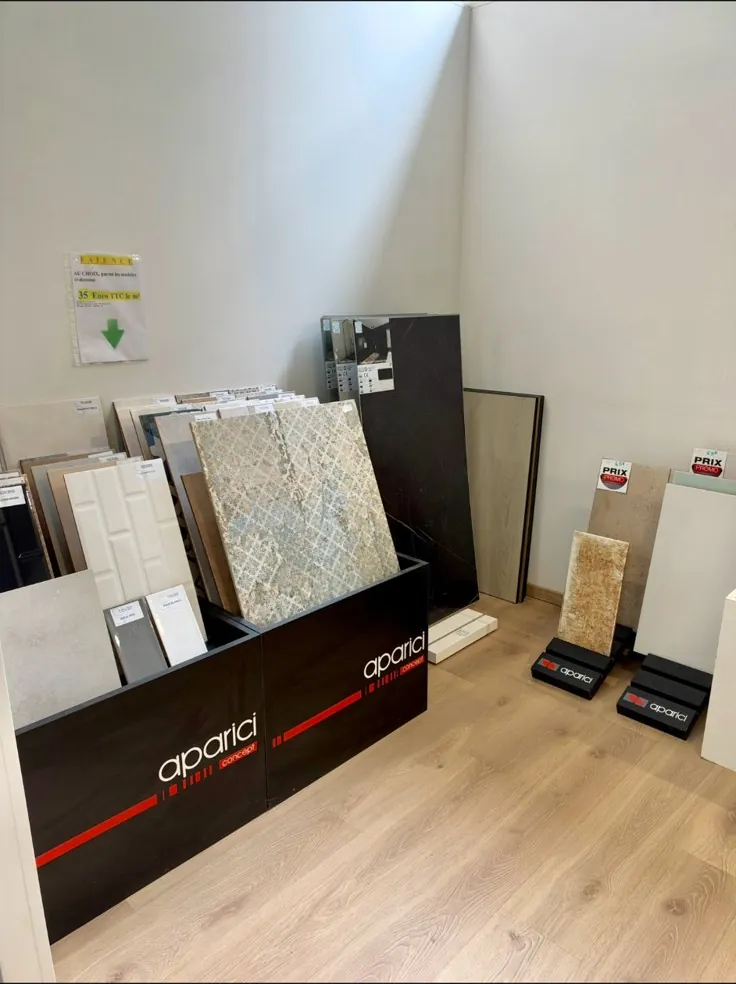 Showroom KAVIC