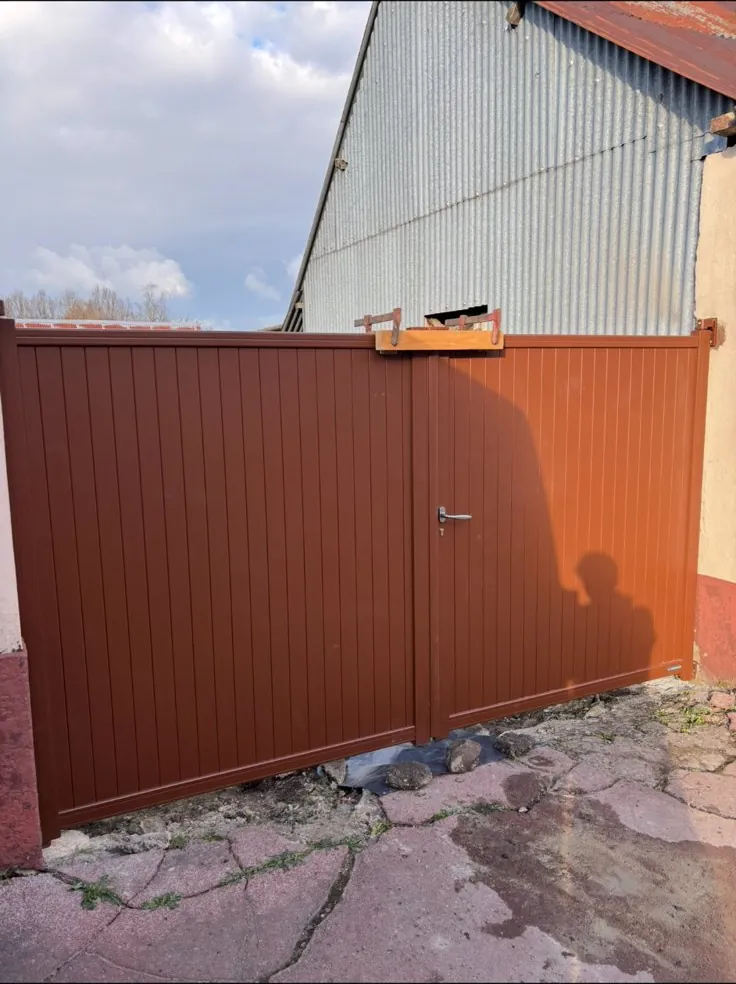 Chantier réalisé par KAVIC
